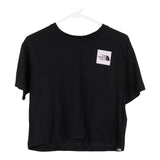 The North Face T-Shirt - XS Black Cotton