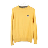 The North Sails Jumper - Small Yellow Wool Blend