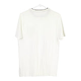 Sorbino T-Shirt - Medium White Cotton