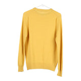 The North Sails Jumper - Small Yellow Wool Blend