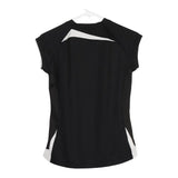 Asics Vest - Small Black Polyester