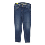Gas Jeans - 30W UK 8 Blue Cotton