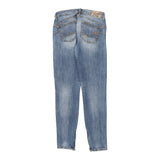 Liu Jo Jeans - 28W UK 6 Light Wash Cotton