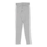Adidas Leggings - XS Grey Cotton