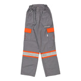 Unbranded Cargo Trousers - 27W 32L Grey Cotton