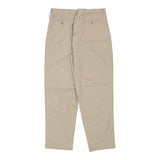 1St American Chinos - 39W 32L Beige Cotton