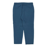 Lotto Joggers - Medium Blue Cotton Blend