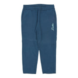Lotto Joggers - Medium Blue Cotton Blend