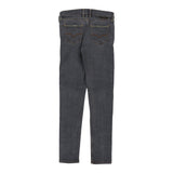 Guess Skinny Jeans - 28W 28L Grey Cotton