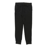 Diadora Tracksuit - Large Black Polyester