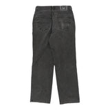 Trussardi Jeans - 30W 29L Grey Cotton