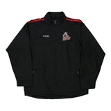 Reebok Jacket - XL Black Polyester