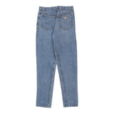 Guess Jeans - 26W UK 8 Blue Cotton