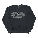 Shippensburg Mv Sport College Sweatshirt - Medium Grey Cotton Blend