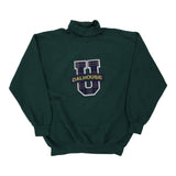 Dalhouse Us Sweats Graphic Sweatshirt - XL Green Cotton Blend