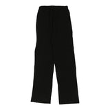 Vintage black Crème Fraiche Joggers - womens large