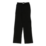 Vintage black Crème Fraiche Joggers - womens large