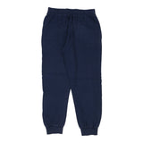 Vintage navy Lotto Joggers - womens small