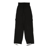 Vintage black Unbranded Cargo Trousers - womens small