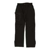 Vintage black Hiking Quechua Trousers - womens small
