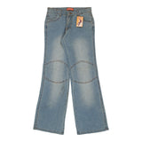 Vintage light wash European Tiger Jeans - womens 30" waist