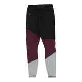 Vintage block colour Puma Leggings - womens x-small