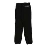 Vintage black Age 12-13 Ducati Joggers - boys large