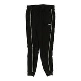 Vintage black Lonsdale Joggers - womens medium