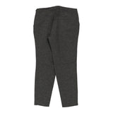 Vintage grey Ermanno Scervino Trousers - womens medium