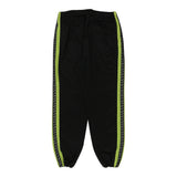 Vintage black Asics Tracksuit - mens large