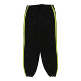 Vintage black Asics Tracksuit - mens large