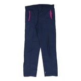 Vintage blue Asics Tracksuit - mens medium