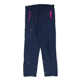 Vintage blue Asics Tracksuit - mens medium