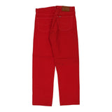 Vintage red Rifle Jeans - mens 32" waist