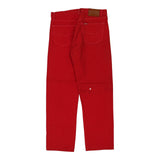Vintage red Rifle Jeans - mens 32" waist