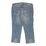 Vintage light wash Terranova Denim Shorts - womens medium