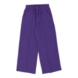 Vintage purple California Joggers - womens small