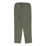 Vintage khaki Unbranded Trousers - mens x-large