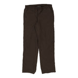 Vintage brown Champion Tracksuit - mens x-large