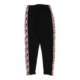 Vintage black Asics Tracksuit - mens large