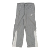 Vintage grey Age 10-12 Nike Tracksuit - boys medium