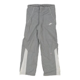 Vintage grey Age 10-12 Nike Tracksuit - boys medium
