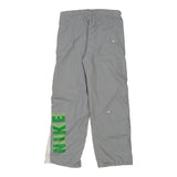 Vintage grey Age 10-12 Nike Tracksuit - boys medium