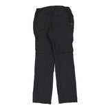 Vintage grey Hiking Me Ru Trousers - womens large