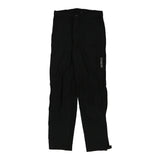 Vintage black Hiking Briko Trousers - womens large