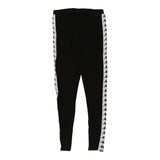 Vintage black Kappa Leggings - womens small