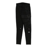Vintage black Adidas Leggings - womens medium