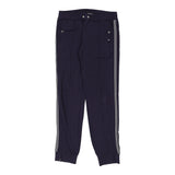 Vintage purple Champion Tracksuit - womens medium