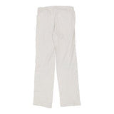 Vintage white Champion Joggers - mens medium