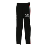 Vintage black Adidas Leggings - womens small